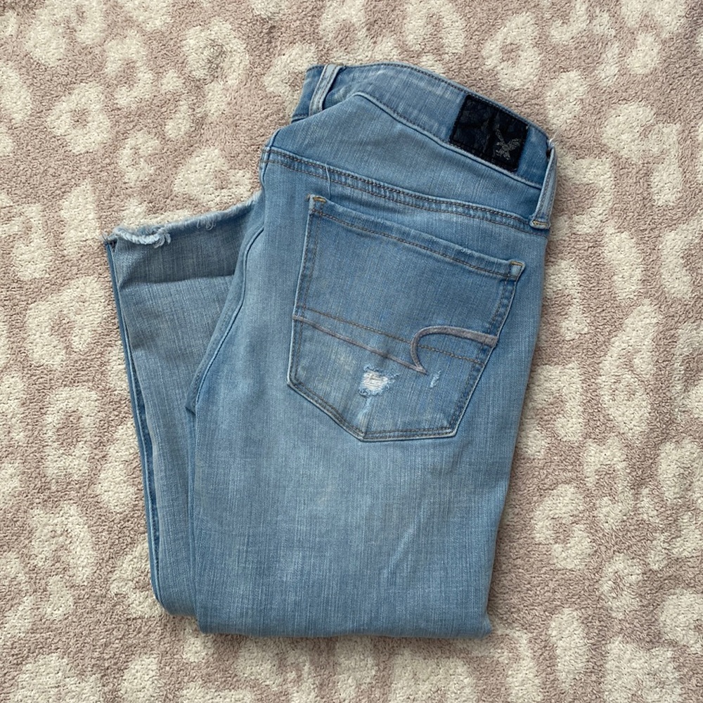 American Eagle Jeans 2 Short